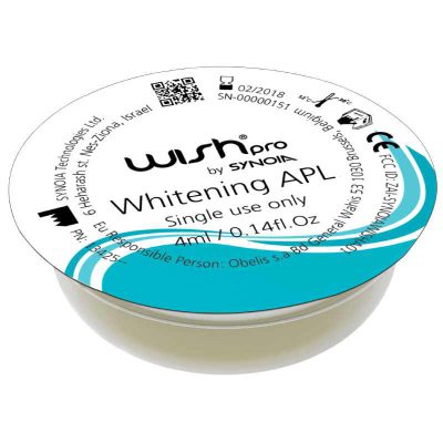 WISHPro Plus + Whitening APL