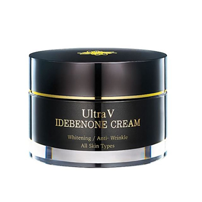 Ultra V Idebenone Cream