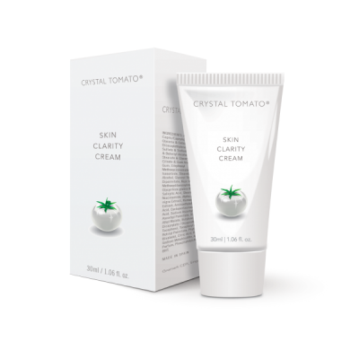 Crystal Tomato Skin Clarity Cream