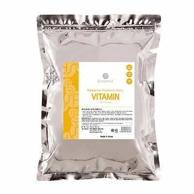 Shangpree Radiance Vitamin Modeling Mask