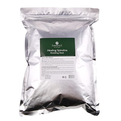 Shangpree Spirulina Modeling Mask
