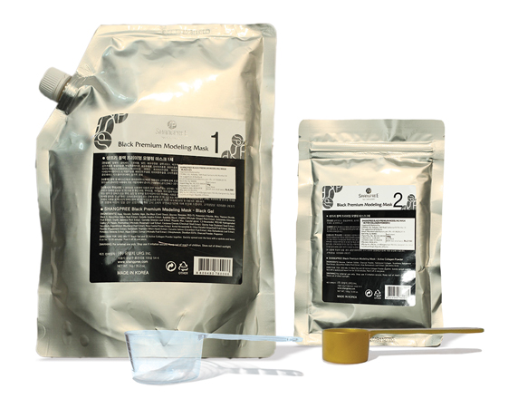 Shangpree-Black Premium Modeling Mask- 1kg