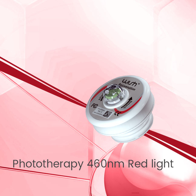 WISHPro Plus + Red Skincare LED